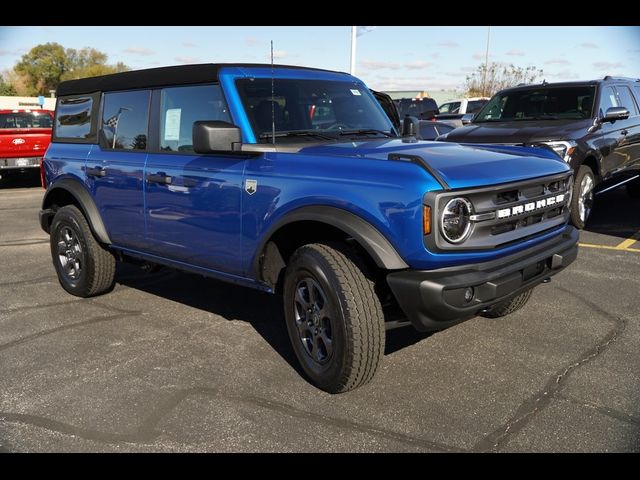 2024 Ford Bronco Big Bend