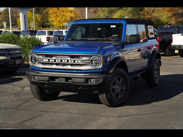 2024 Ford Bronco Big Bend