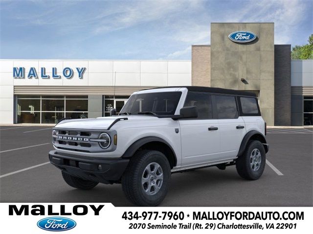 2024 Ford Bronco Big Bend