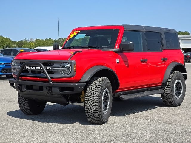 2024 Ford Bronco Big Bend