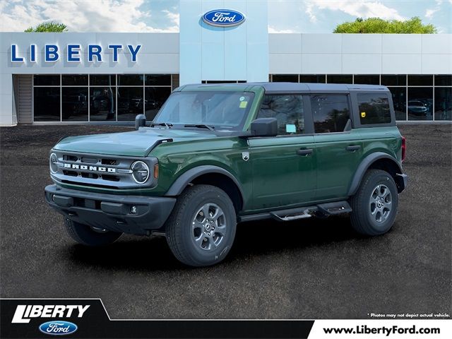 2024 Ford Bronco Big Bend