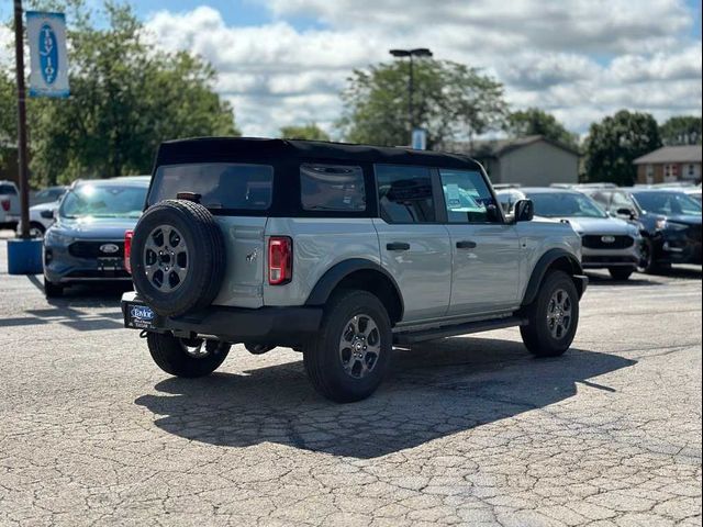 2024 Ford Bronco Big Bend