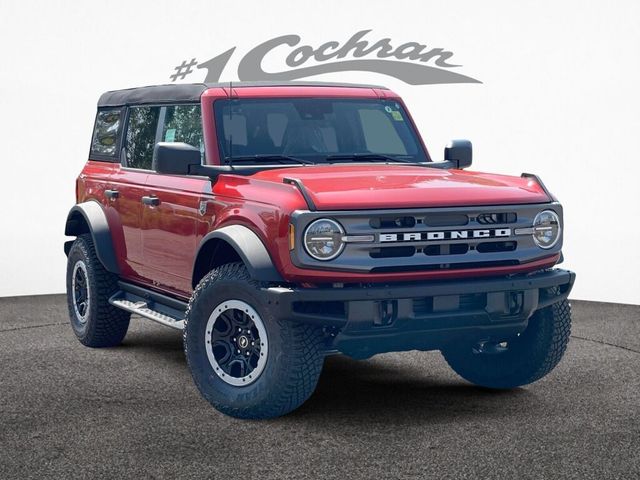 2024 Ford Bronco Big Bend