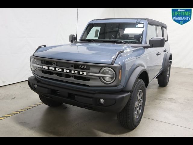 2024 Ford Bronco Big Bend