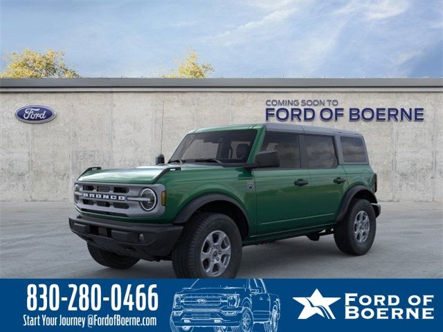 2024 Ford Bronco Big Bend