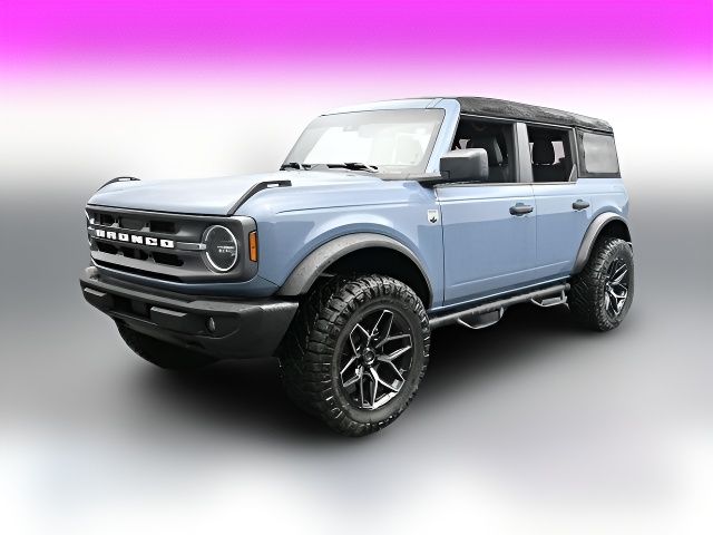 2024 Ford Bronco Big Bend