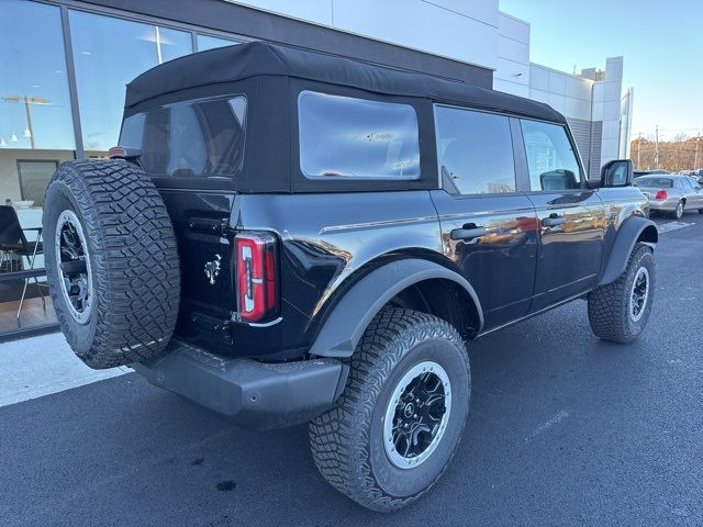 2024 Ford Bronco Big Bend