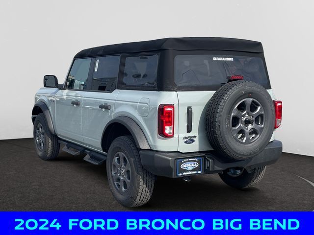 2024 Ford Bronco Big Bend