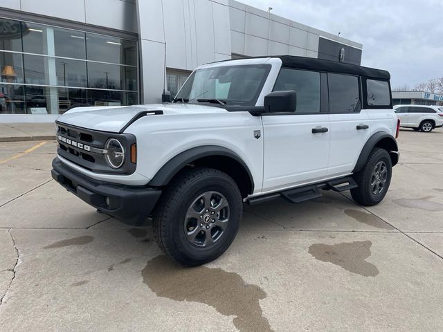 2024 Ford Bronco Big Bend