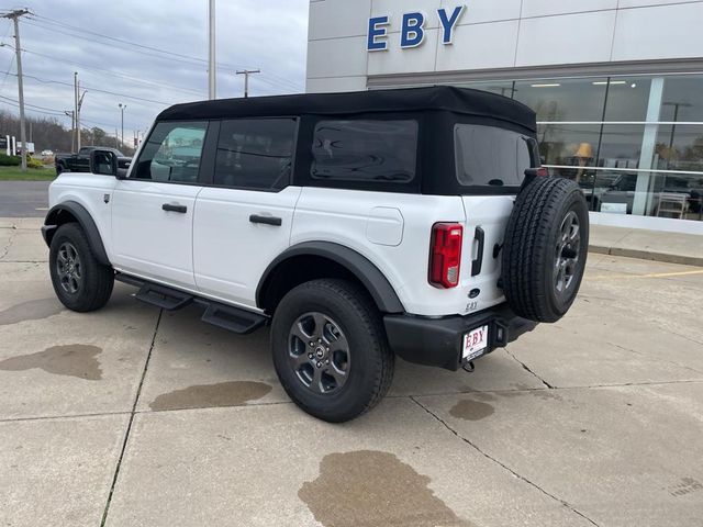 2024 Ford Bronco Big Bend