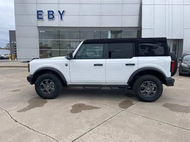 2024 Ford Bronco Big Bend