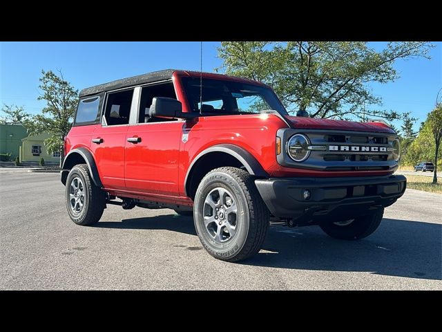 2024 Ford Bronco Big Bend