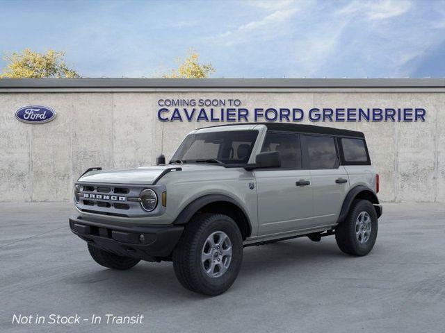 2024 Ford Bronco Big Bend