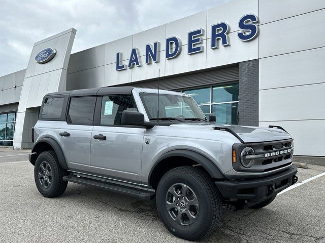 2024 Ford Bronco Big Bend