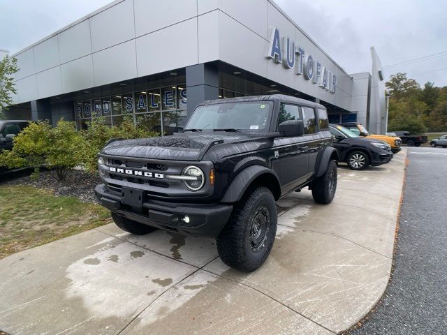 2024 Ford Bronco Big Bend