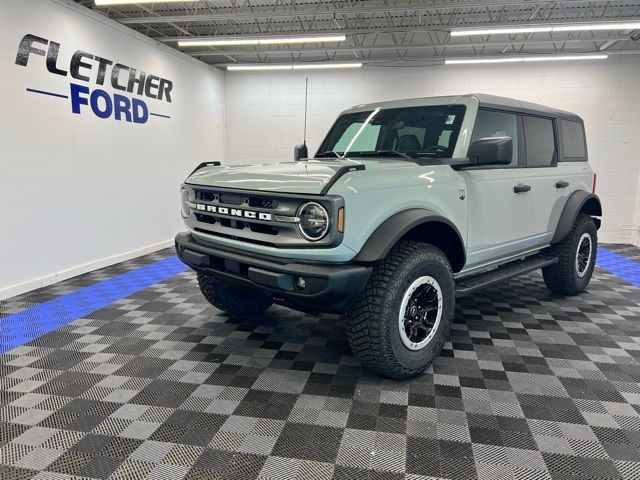 2024 Ford Bronco Big Bend