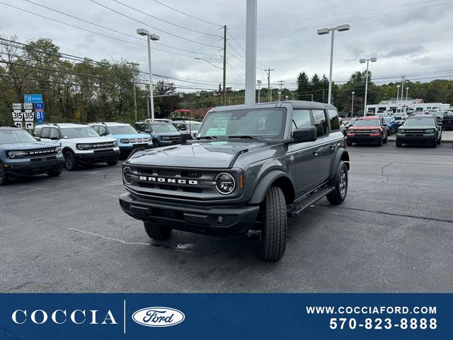 2024 Ford Bronco Big Bend