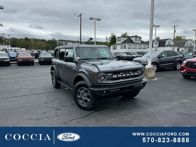 2024 Ford Bronco Big Bend