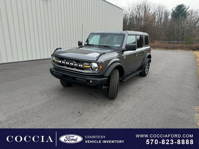 2024 Ford Bronco Big Bend