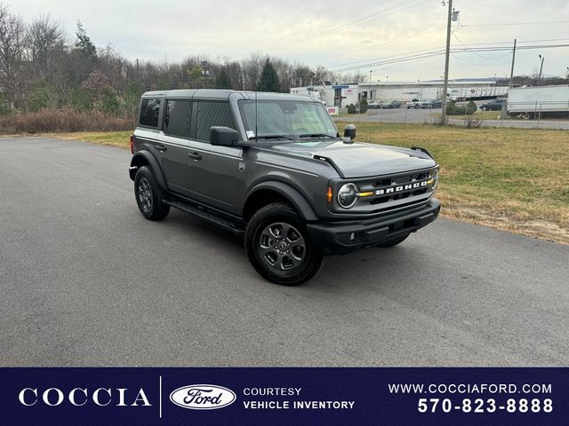 2024 Ford Bronco Big Bend