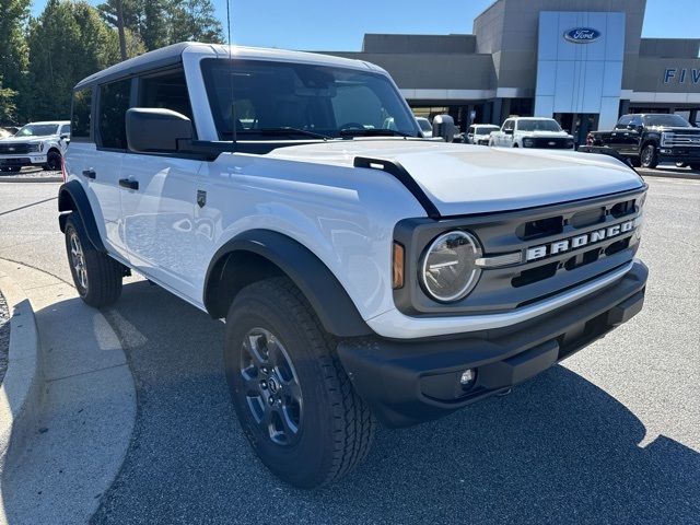 2024 Ford Bronco Big Bend