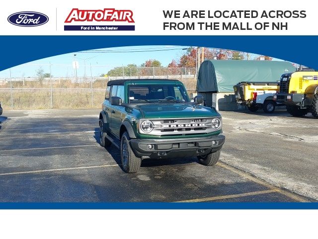 2024 Ford Bronco Big Bend