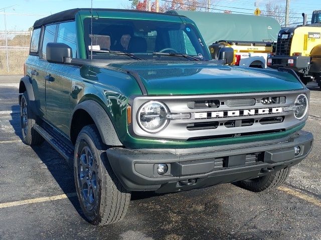 2024 Ford Bronco Big Bend