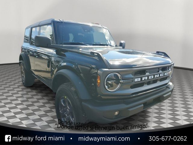 2024 Ford Bronco Big Bend