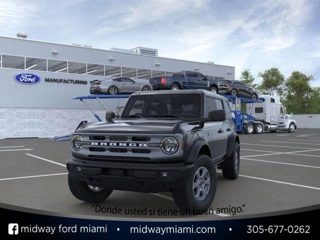 2024 Ford Bronco Big Bend