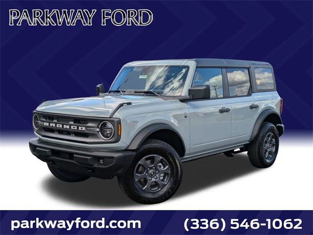 2024 Ford Bronco Big Bend