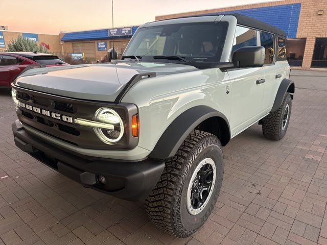 2024 Ford Bronco Big Bend