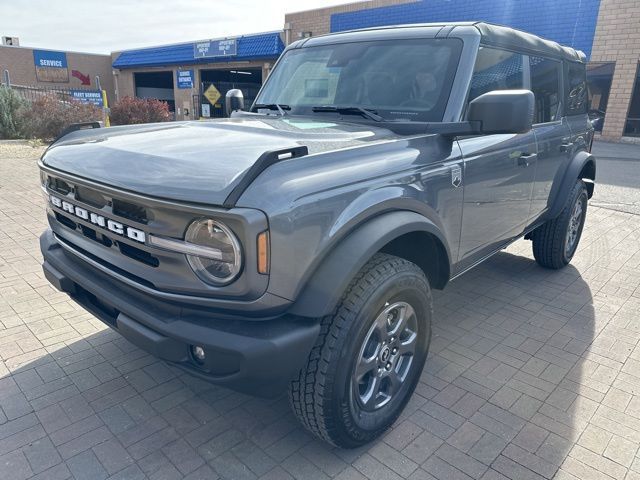 2024 Ford Bronco Big Bend