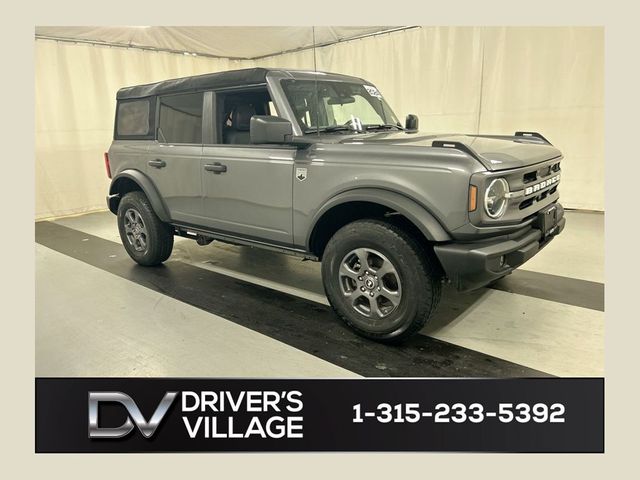 2024 Ford Bronco Big Bend