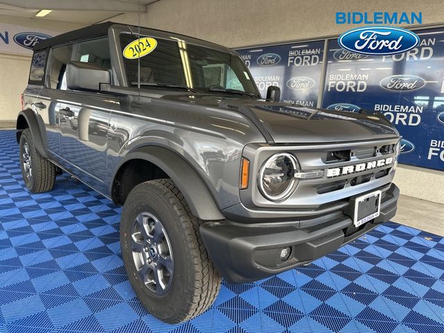 2024 Ford Bronco Big Bend