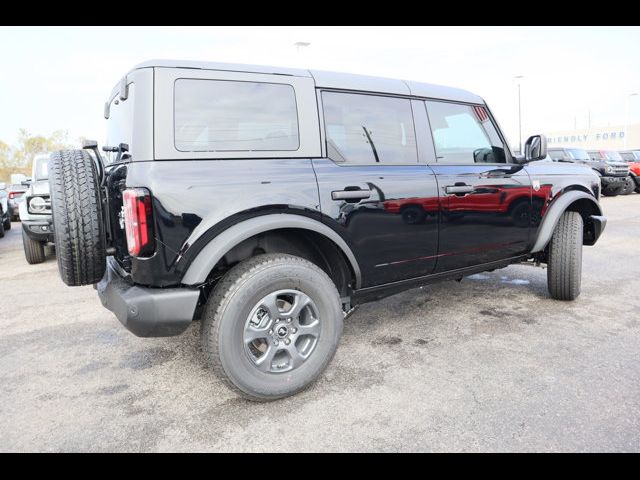 2024 Ford Bronco Big Bend