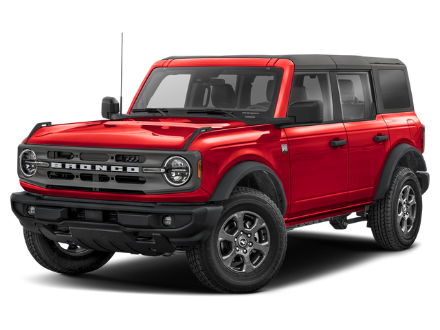 2024 Ford Bronco Big Bend