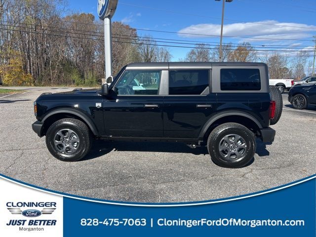 2024 Ford Bronco Big Bend