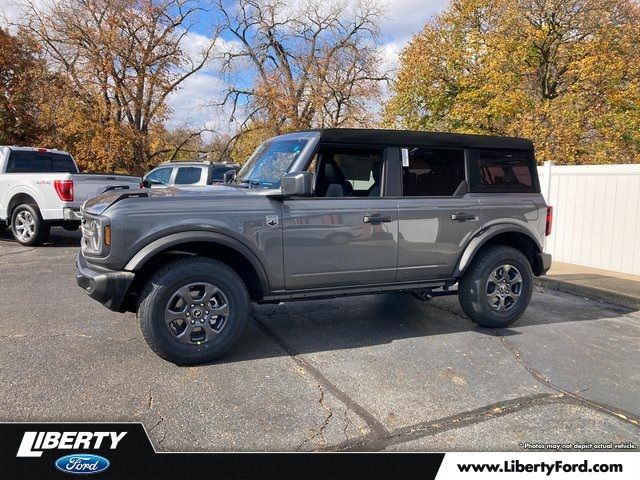 2024 Ford Bronco Big Bend