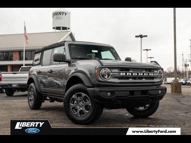 2024 Ford Bronco Big Bend