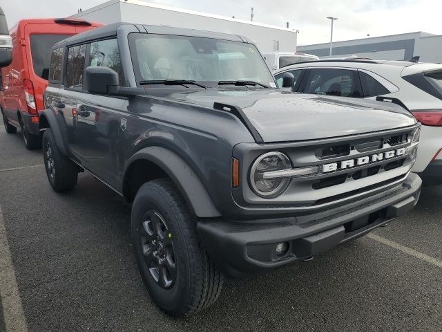 2024 Ford Bronco Big Bend