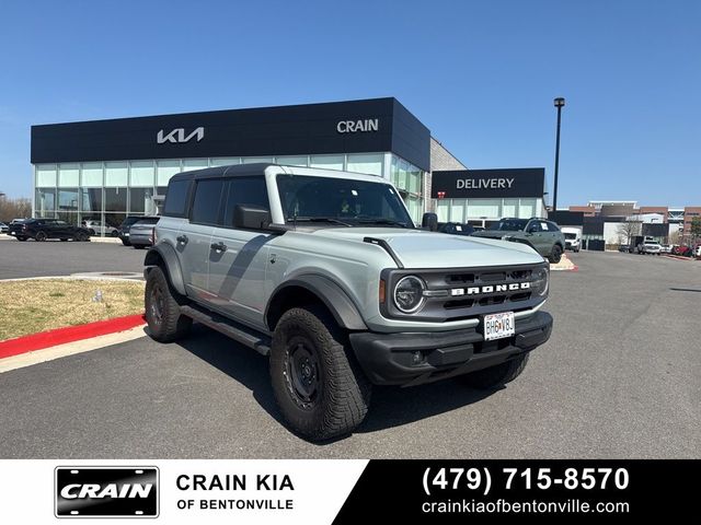 2024 Ford Bronco Big Bend