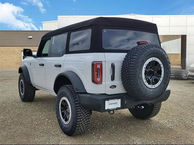 2024 Ford Bronco Big Bend