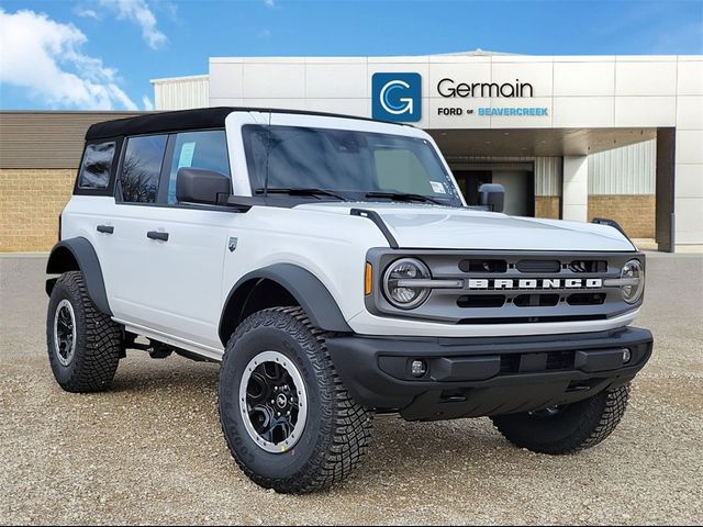 2024 Ford Bronco Big Bend