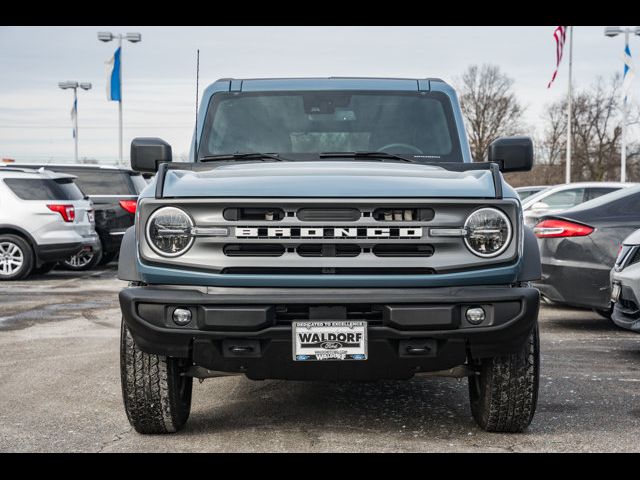 2024 Ford Bronco Big Bend