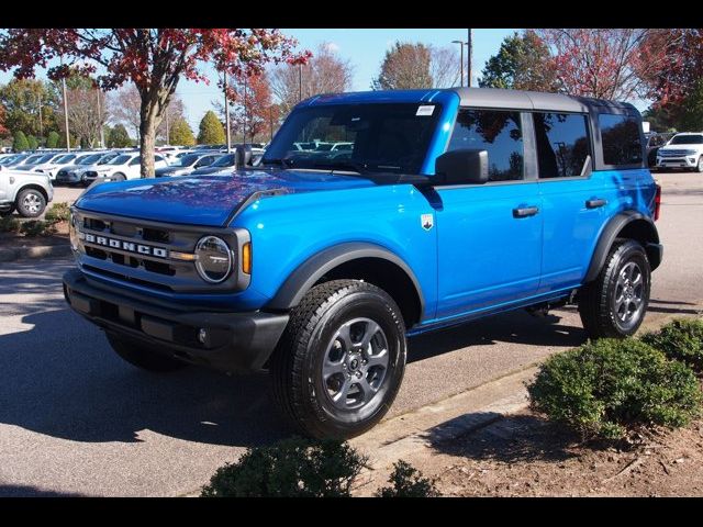 2024 Ford Bronco Big Bend