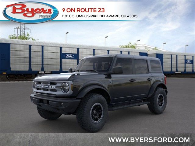 2024 Ford Bronco Big Bend