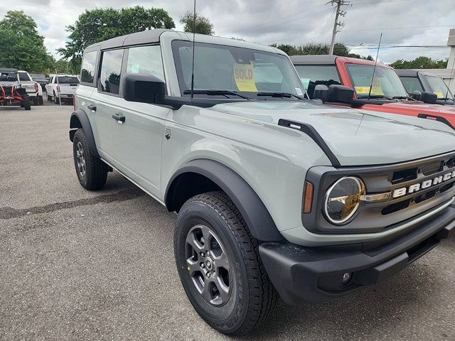 2024 Ford Bronco Big Bend