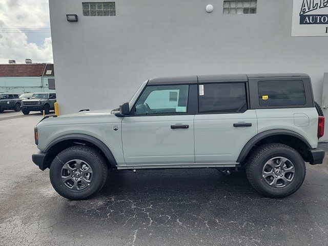 2024 Ford Bronco Big Bend