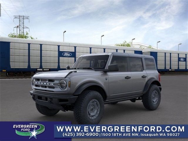 2024 Ford Bronco Big Bend