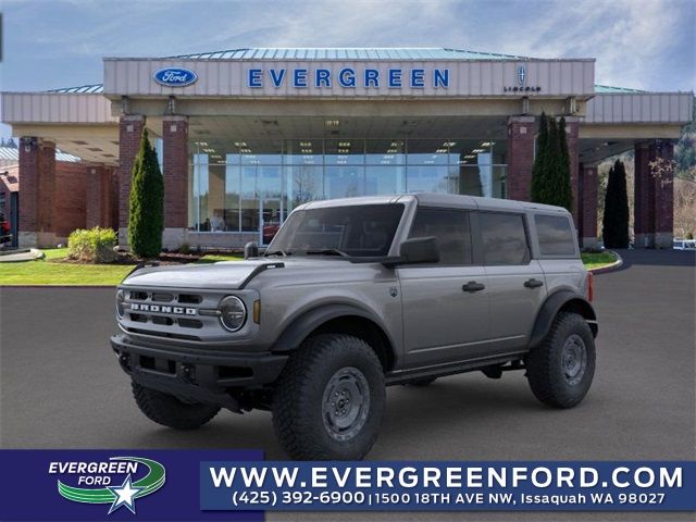 2024 Ford Bronco Big Bend